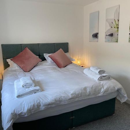 Luxury Two Bed Apartment In The City Of Ripon, North Yorkshire Extérieur photo