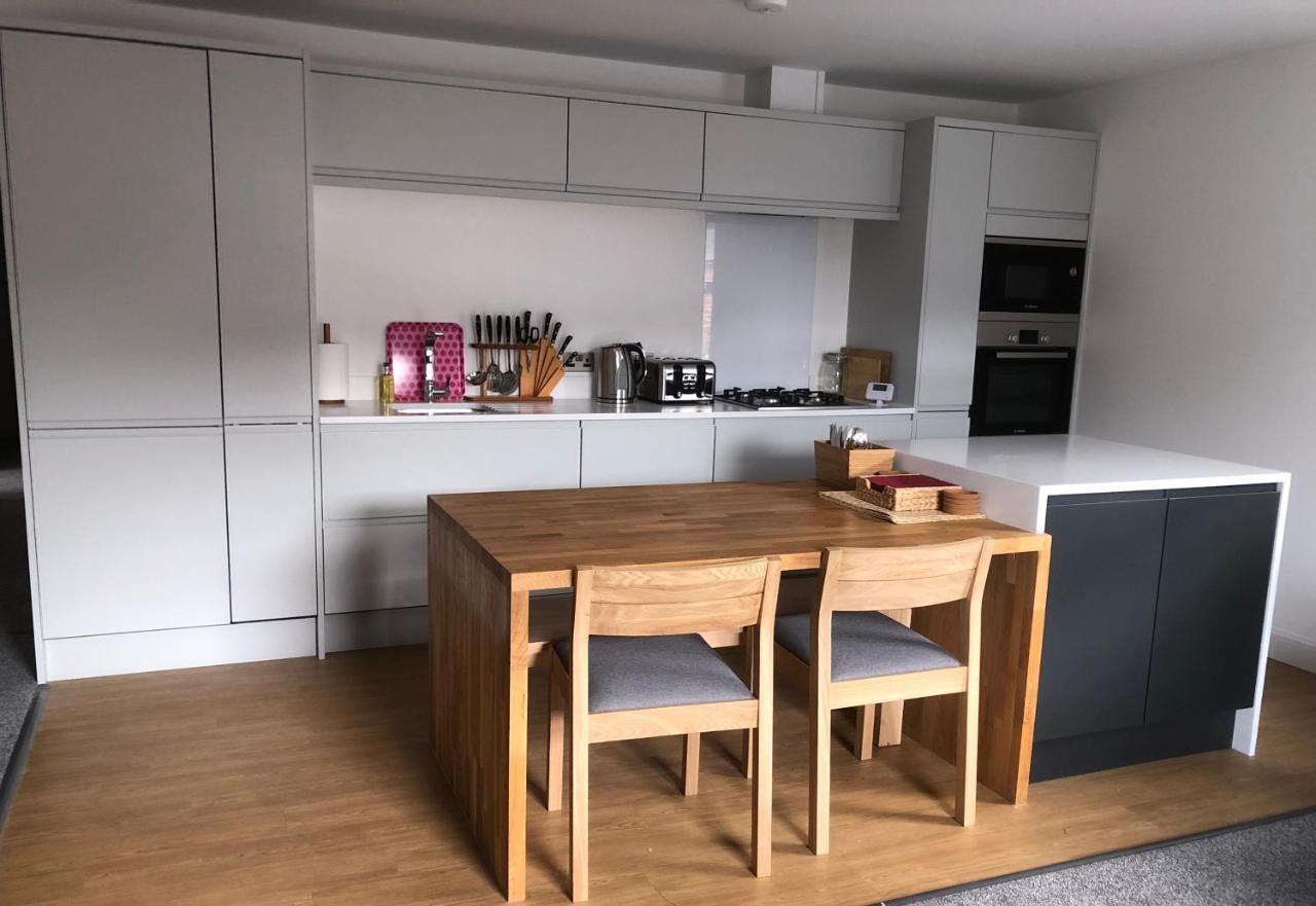 Luxury Two Bed Apartment In The City Of Ripon, North Yorkshire Extérieur photo