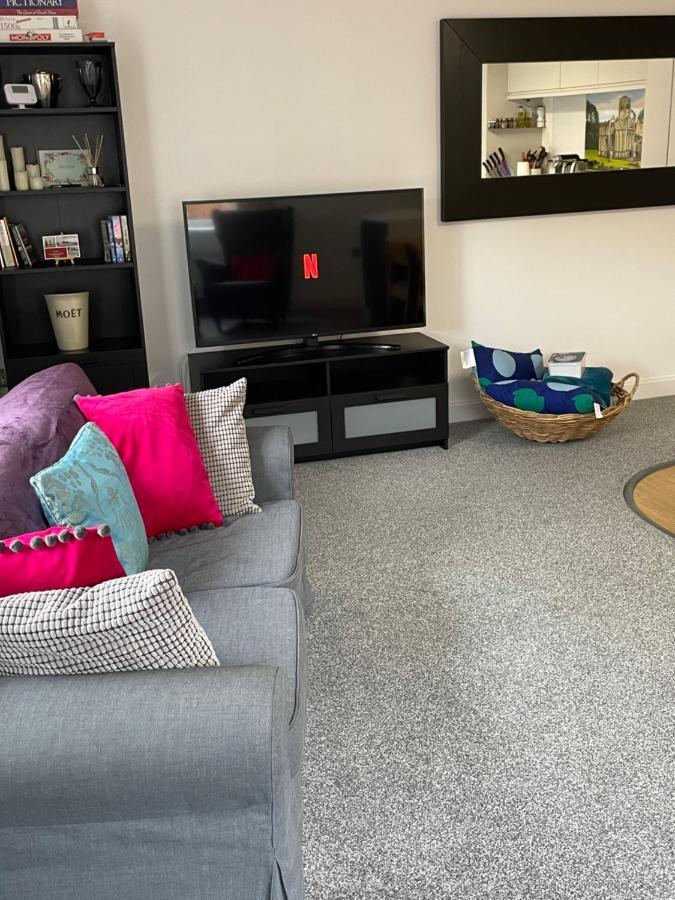 Luxury Two Bed Apartment In The City Of Ripon, North Yorkshire Extérieur photo