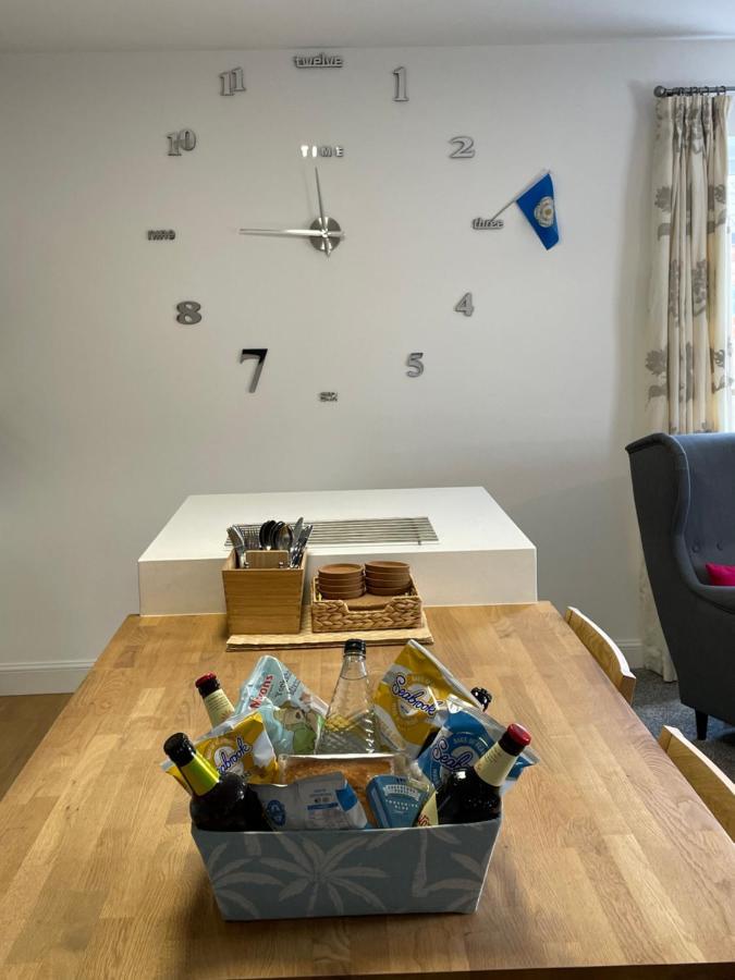Luxury Two Bed Apartment In The City Of Ripon, North Yorkshire Extérieur photo