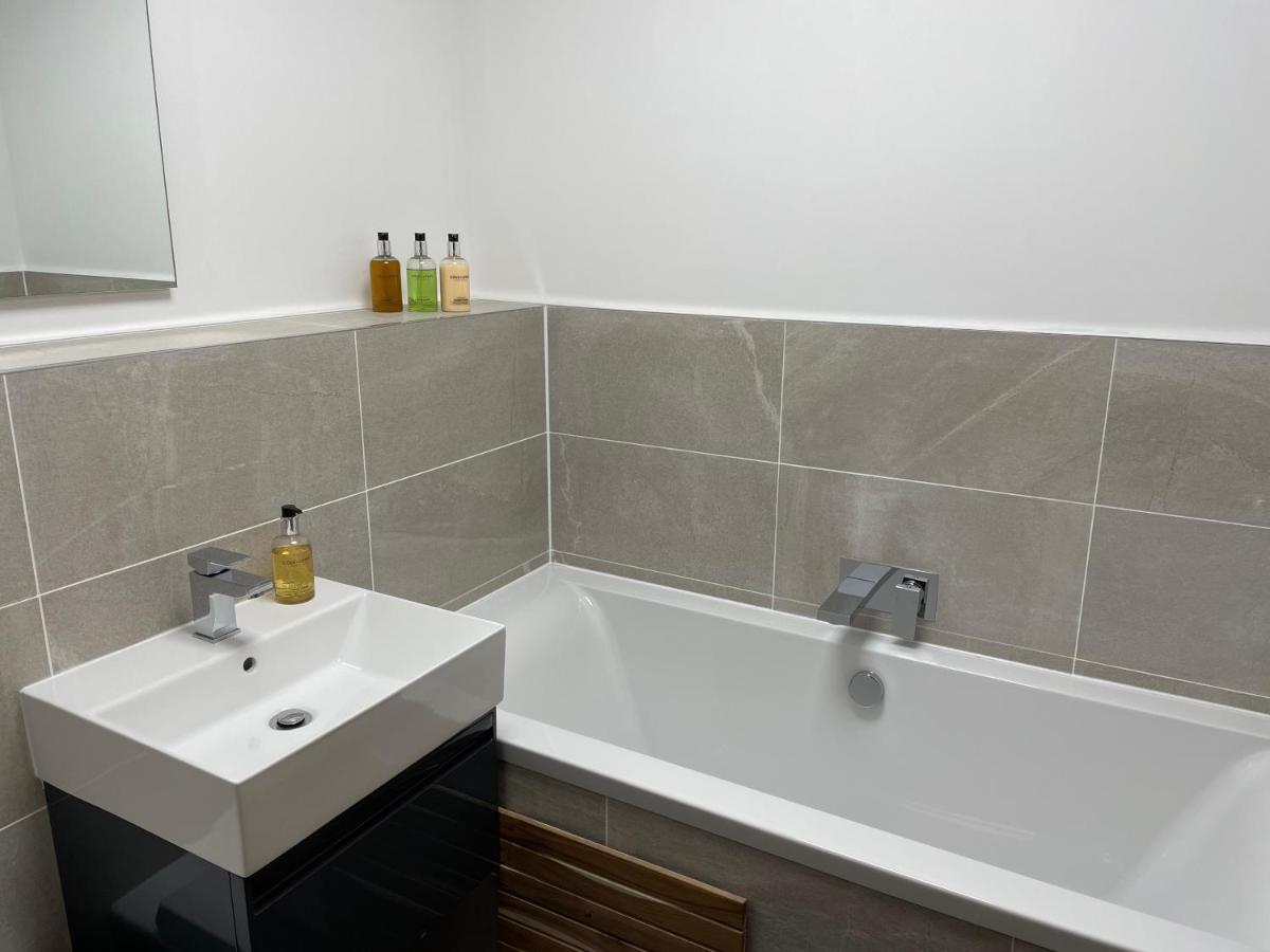Luxury Two Bed Apartment In The City Of Ripon, North Yorkshire Extérieur photo