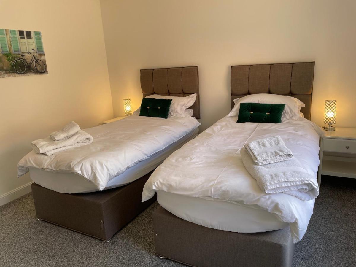 Luxury Two Bed Apartment In The City Of Ripon, North Yorkshire Extérieur photo