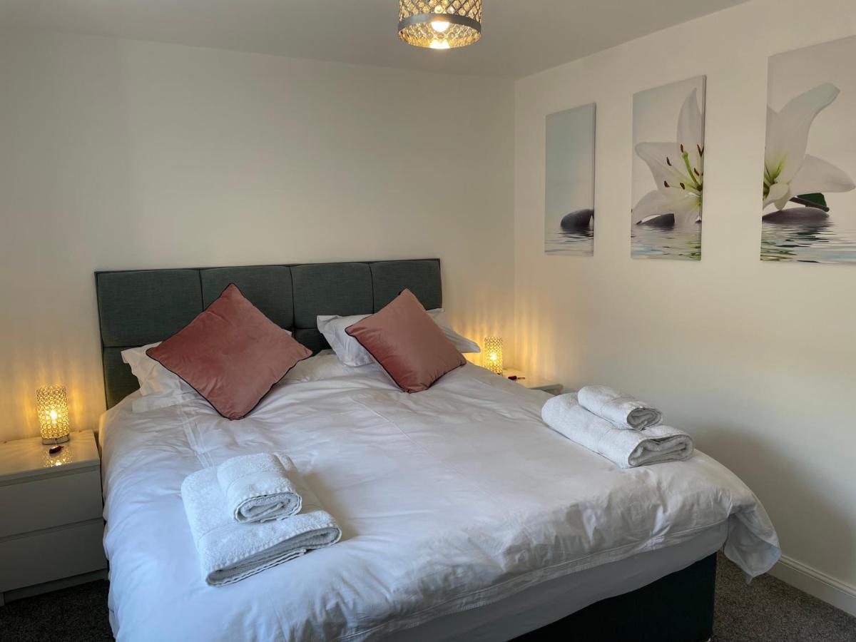 Luxury Two Bed Apartment In The City Of Ripon, North Yorkshire Extérieur photo
