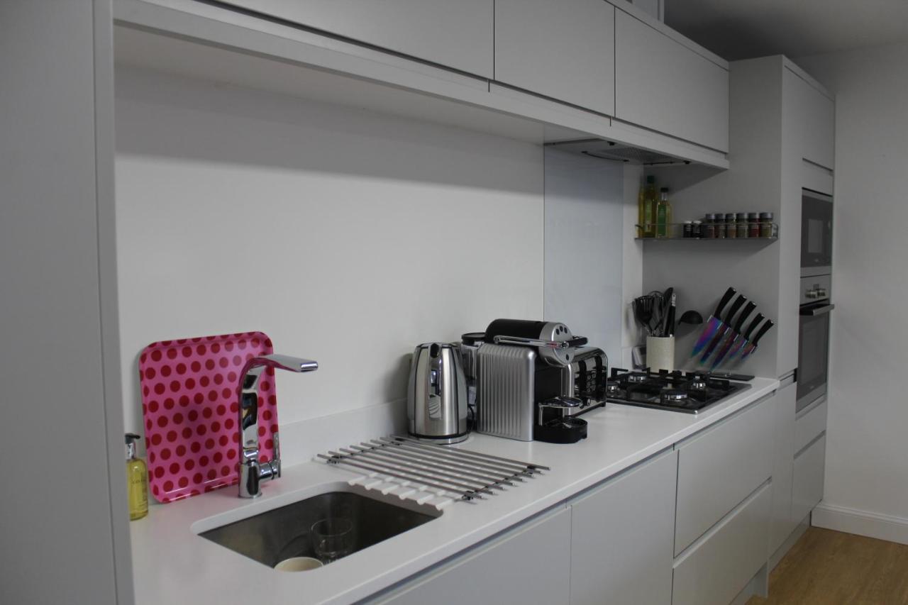 Luxury Two Bed Apartment In The City Of Ripon, North Yorkshire Extérieur photo