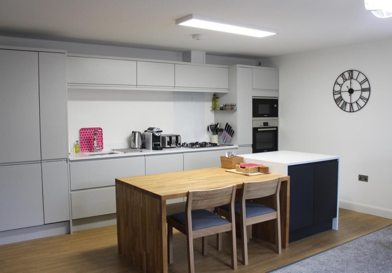 Luxury Two Bed Apartment In The City Of Ripon, North Yorkshire Extérieur photo