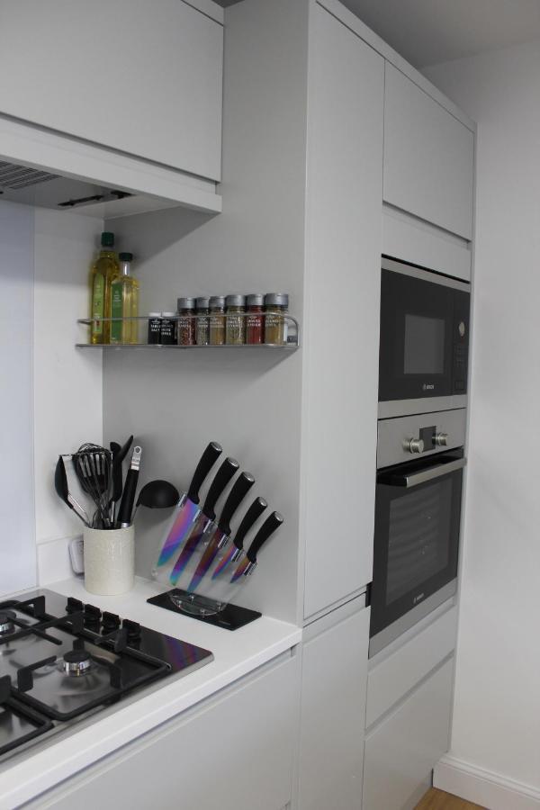 Luxury Two Bed Apartment In The City Of Ripon, North Yorkshire Extérieur photo