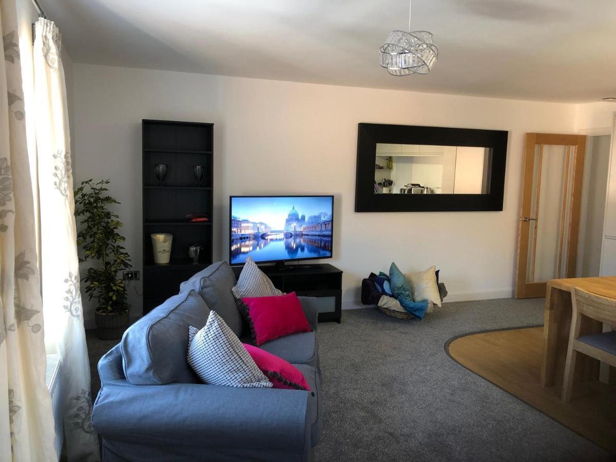 Luxury Two Bed Apartment In The City Of Ripon, North Yorkshire Extérieur photo