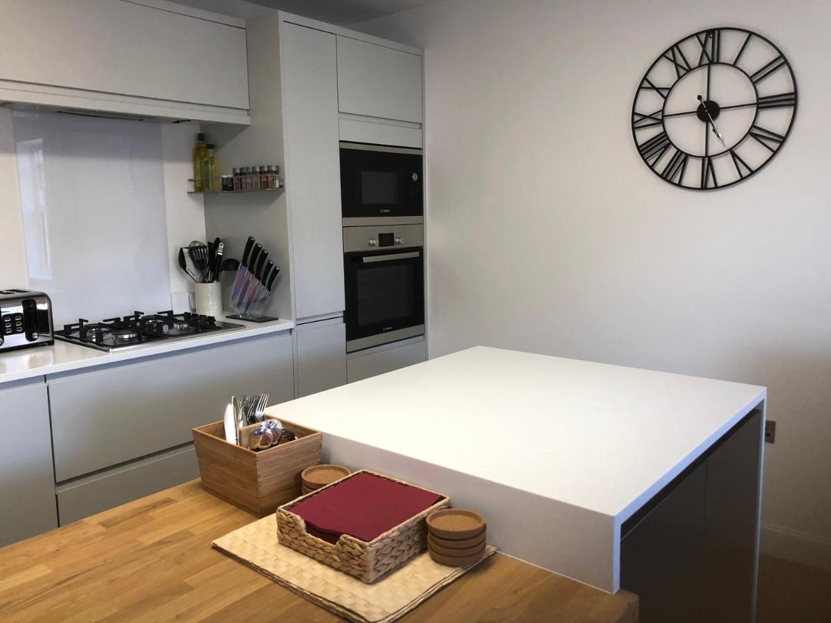 Luxury Two Bed Apartment In The City Of Ripon, North Yorkshire Extérieur photo