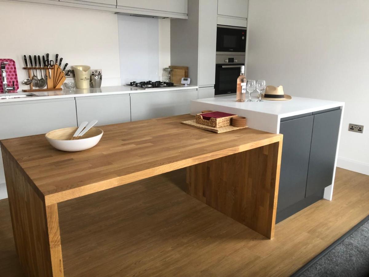 Luxury Two Bed Apartment In The City Of Ripon, North Yorkshire Extérieur photo