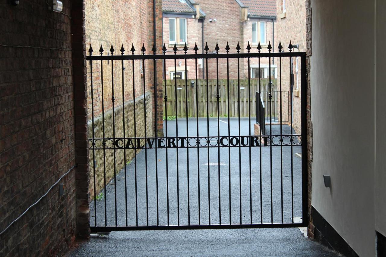 Luxury Two Bed Apartment In The City Of Ripon, North Yorkshire Extérieur photo