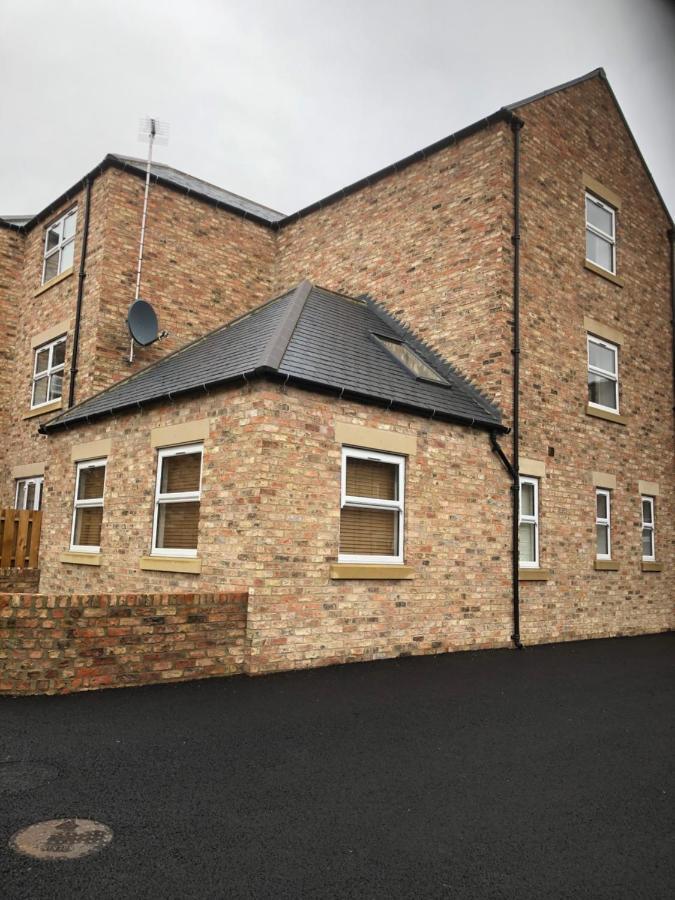 Luxury Two Bed Apartment In The City Of Ripon, North Yorkshire Extérieur photo